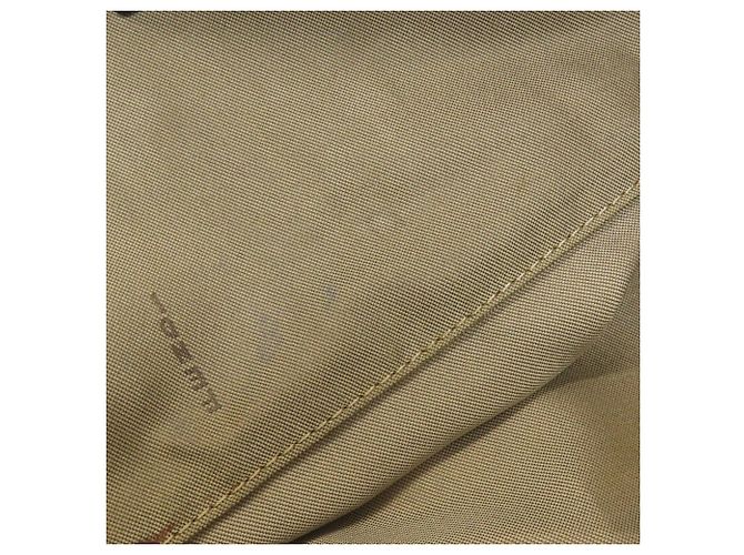 Fendi Zucca-Muster Tote Bag Schwarz Beige - Ansicht 12
