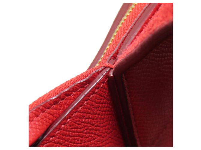 Belt Bag Céline Borsa a Cintura Celine 2 in 1 Rosso - vista 11