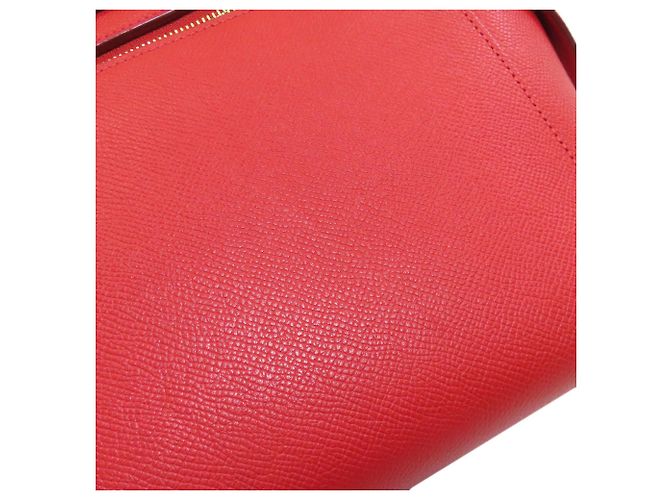 Belt Bag Céline Borsa a Cintura Celine 2 in 1 Rosso - vista 12