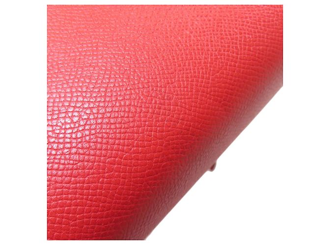 Belt Bag Céline Borsa a Cintura Celine 2 in 1 Rosso - vista 13