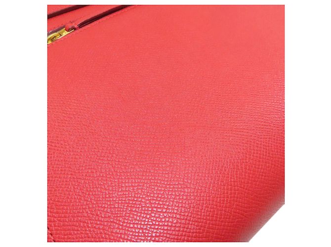 Belt Bag Céline Borsa a Cintura Celine 2 in 1 Rosso - vista 14