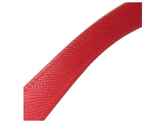 Belt Bag Céline Borsa a Cintura Celine 2 in 1 Rosso - vista 19