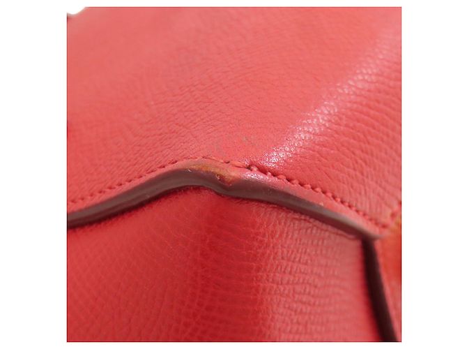 Belt Bag Céline Borsa a Cintura Celine 2 in 1 Rosso - vista 25