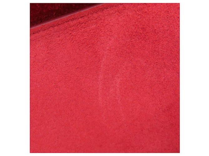 Belt Bag Céline Borsa a Cintura Celine 2 in 1 Rosso - vista 9