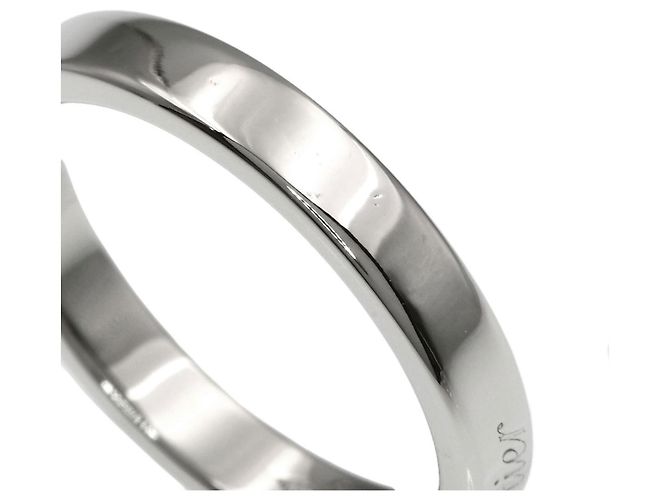 Platinring 950 flach Cartier - Ansicht 6