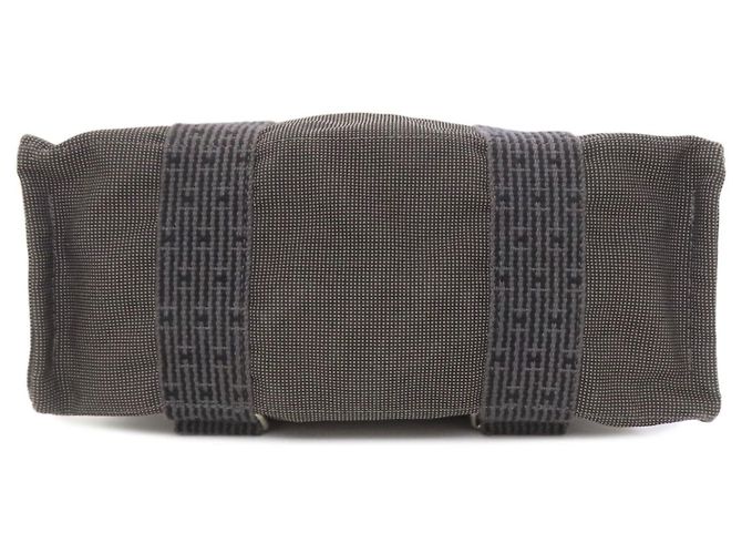 Hermès Herline Ad MM Rucksack Braun - Ansicht 4
