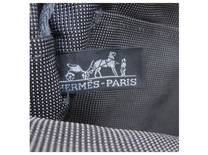 Hermès Herline Ad MM Rucksack Braun - Ansicht 6