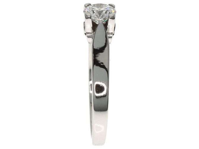 Papillon Diamant Bandring Van Cleef & Arpels - Ansicht 3