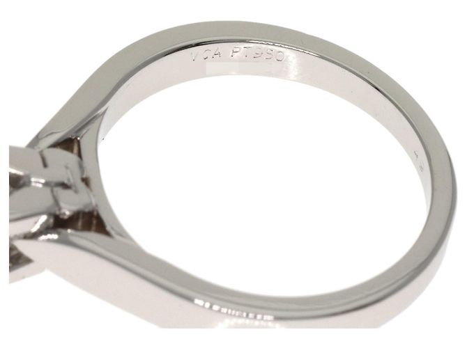 Papillon Diamant Bandring Van Cleef & Arpels - Ansicht 5