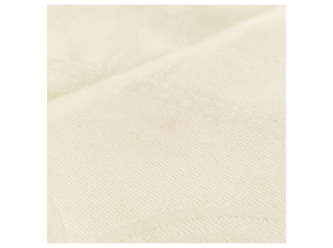 Stola in cashmere Hermès Bianco - vista 9