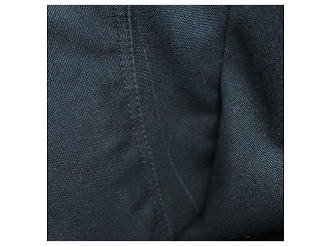 Borsa Tote GM Hermès Marrone Nero - vista 11