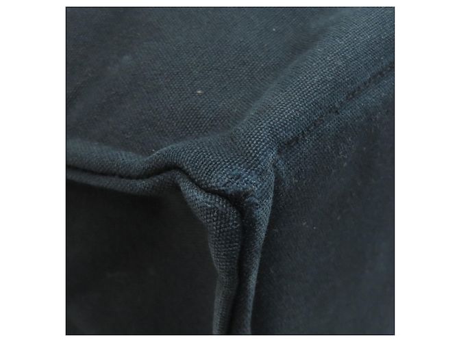 Borsa Tote GM Hermès Marrone Nero - vista 21