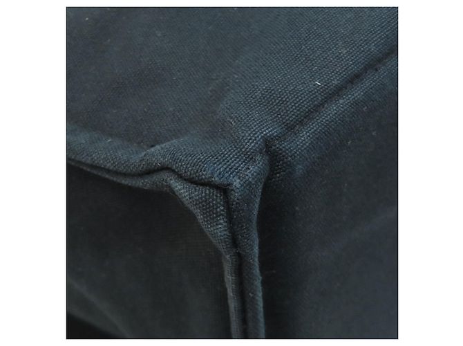 Borsa Tote GM Hermès Marrone Nero - vista 23