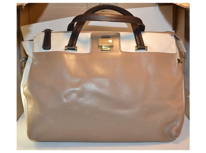 Furla Ledertasche mehrfarbig Mehrfarben - Ansicht 2
