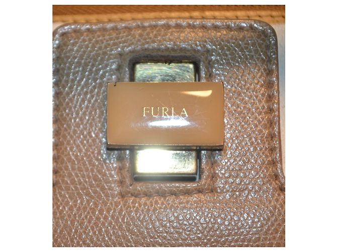 Furla Ledertasche mehrfarbig Mehrfarben - Ansicht 3