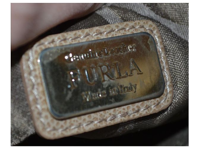 Furla Ledertasche mehrfarbig Mehrfarben - Ansicht 8