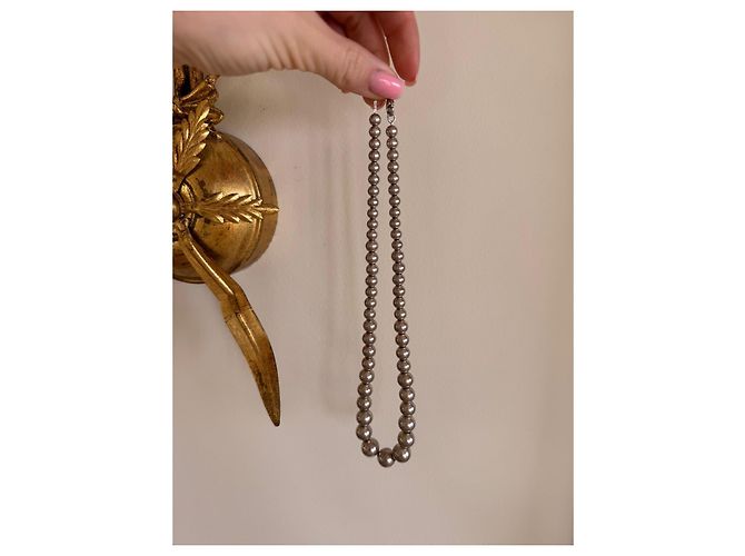 Collana Tiffany & Co in argento Silver hardware - vista 2