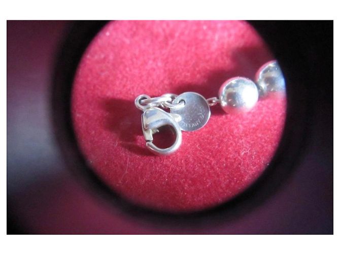 Collana Tiffany & Co in argento Silver hardware - vista 5