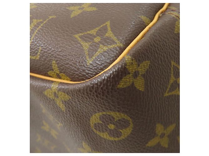 Borsa Deauville M47270 Louis Vuitton Marrone Monogramma - vista 21