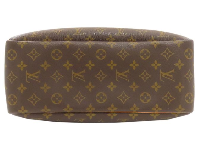 Borsa Deauville M47270 Louis Vuitton Marrone Monogramma - vista 4