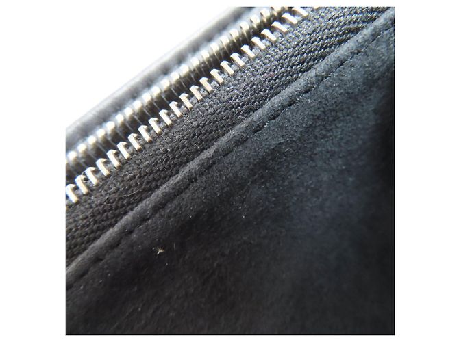 Timeless Borsa a spalla mini catena Chanel Nero - vista 10