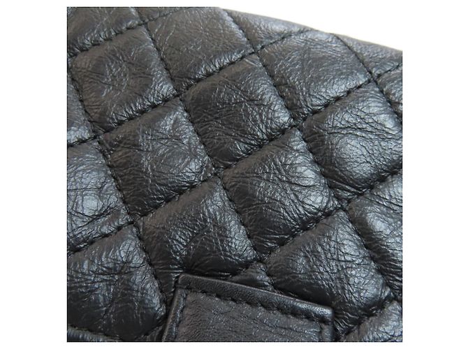 Timeless Borsa a spalla mini catena Chanel Nero - vista 12