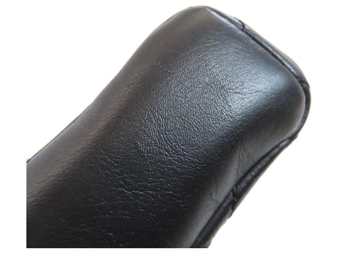 Timeless Borsa a spalla mini catena Chanel Nero - vista 13