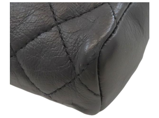 Timeless Borsa a spalla mini catena Chanel Nero - vista 17