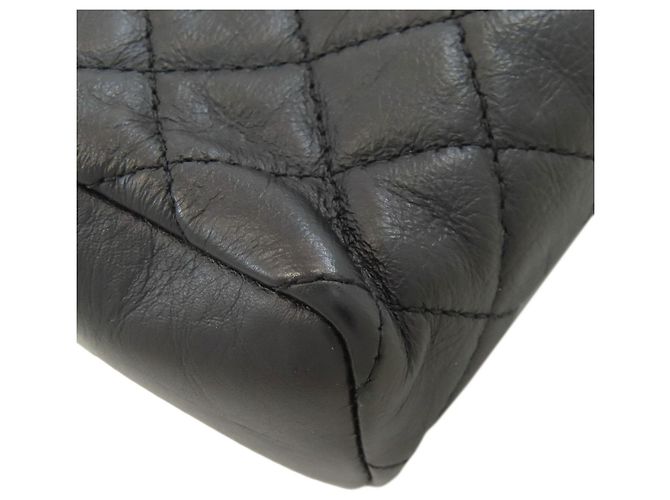 Timeless Borsa a spalla mini catena Chanel Nero - vista 20