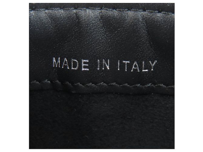 Timeless Borsa a spalla mini catena Chanel Nero - vista 9