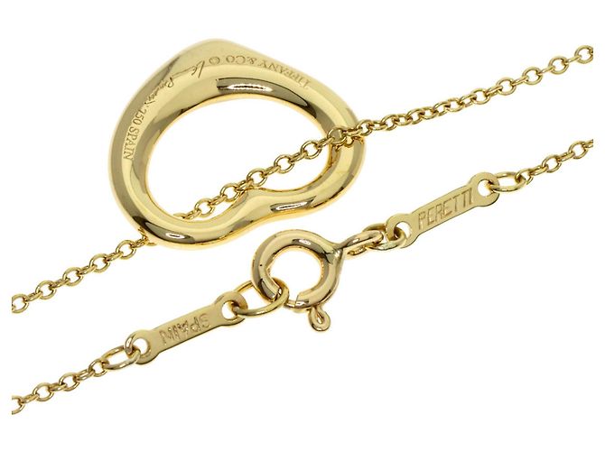 Collana Open Heart di Tiffany & Co. D'oro - vista 2