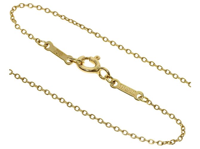 Collana Open Heart di Tiffany & Co. D'oro - vista 3