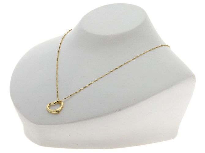 Collana Open Heart di Tiffany & Co. D'oro - vista 4