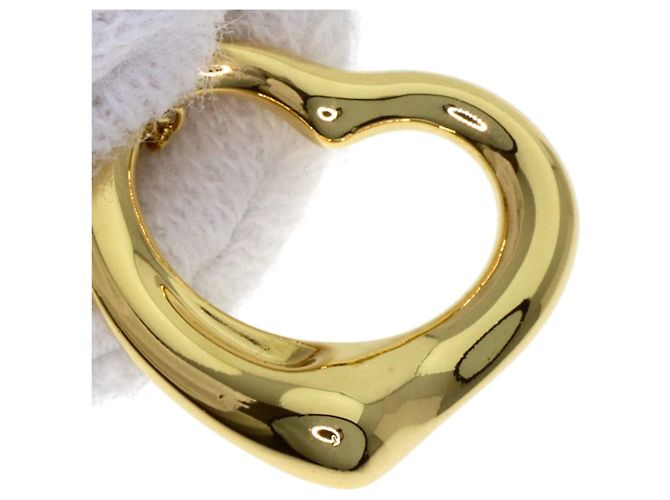Collana Open Heart di Tiffany & Co. D'oro - vista 5