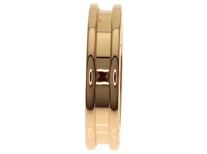 Bulgari Anello B-zero1 in oro rosa Bvlgari D'oro - vista 3
