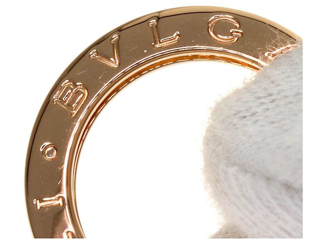 Bulgari Anello B-zero1 in oro rosa Bvlgari D'oro - vista 7