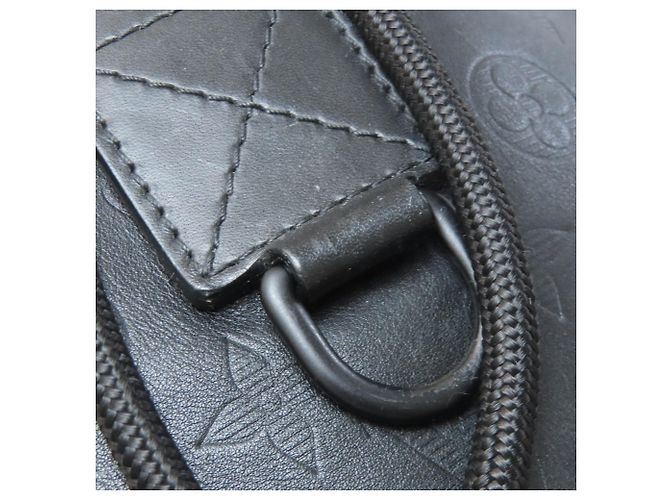 Zaino Discovery M43680 Louis Vuitton Nero - vista 11