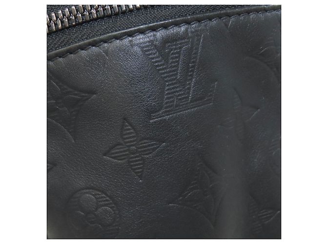 Zaino Discovery M43680 Louis Vuitton Nero - vista 14