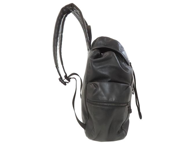 Zaino Discovery M43680 Louis Vuitton Nero - vista 3