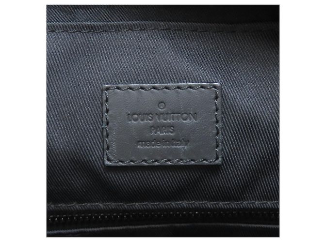 Zaino Discovery M43680 Louis Vuitton Nero - vista 6