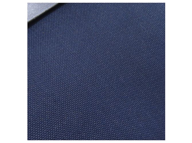 Borsa Hermès Herbag Zip Add MM Blu navy - vista 18