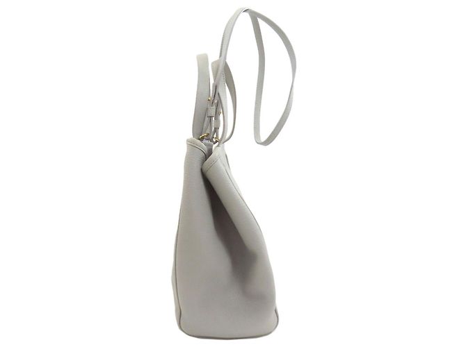 Céline Borsa a mano Celine Fold Cabas 2 in 1 Marrone - vista 3