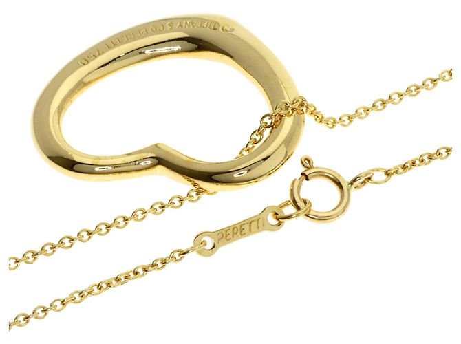 Collana Open Heart di Tiffany & Co. D'oro - vista 2