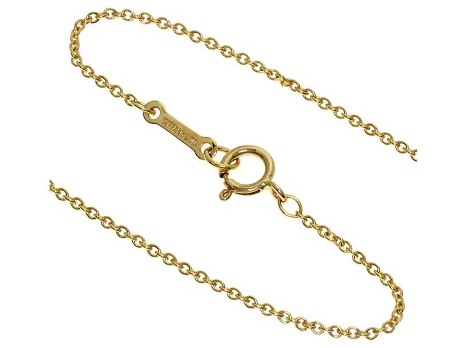 Collana Open Heart di Tiffany & Co. D'oro - vista 3