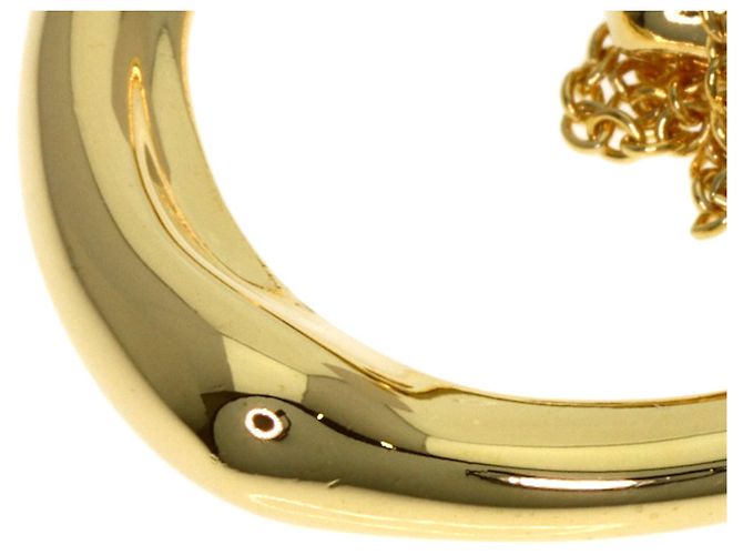 Collana Open Heart di Tiffany & Co. D'oro - vista 5