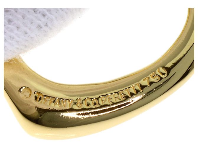 Collana Open Heart di Tiffany & Co. D'oro - vista 6