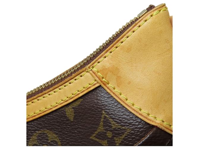 Borsa a Spalla Odeon PM Louis Vuitton Marrone Monogramma - vista 11