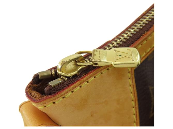 Borsa a Spalla Odeon PM Louis Vuitton Marrone Monogramma - vista 12