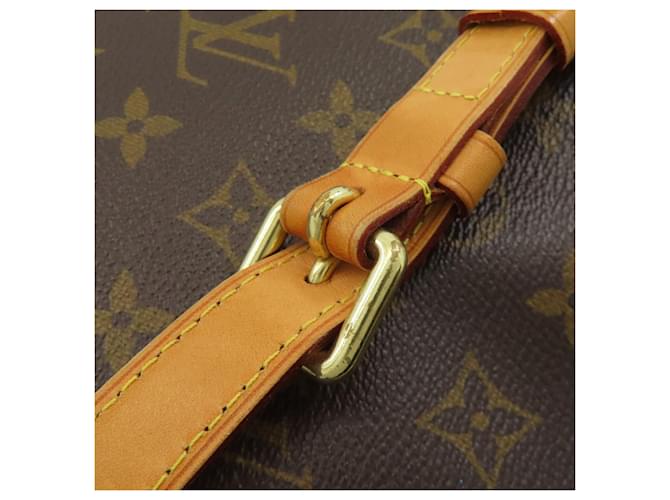 Borsa a Spalla Odeon PM Louis Vuitton Marrone Monogramma - vista 14