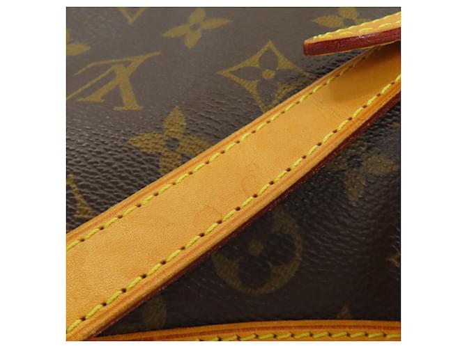 Borsa a Spalla Odeon PM Louis Vuitton Marrone Monogramma - vista 16